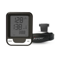 Top Selling Speed Track Calorie Counter Heart Rate Measurement Cycle Speedometer With Chest Belt